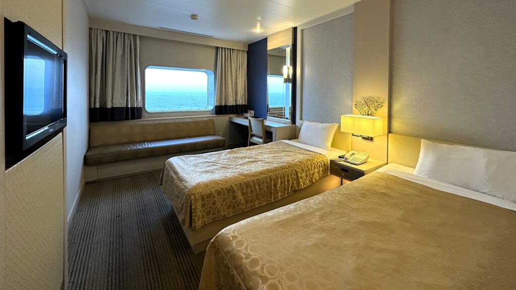 名古屋→仙台→北海道 苫小牧 日本最長40時間 2泊3日 フェリー旅 名古屋→仙台→北海道 苫小牧 日本最長40時間 2泊3日 フェリー旅