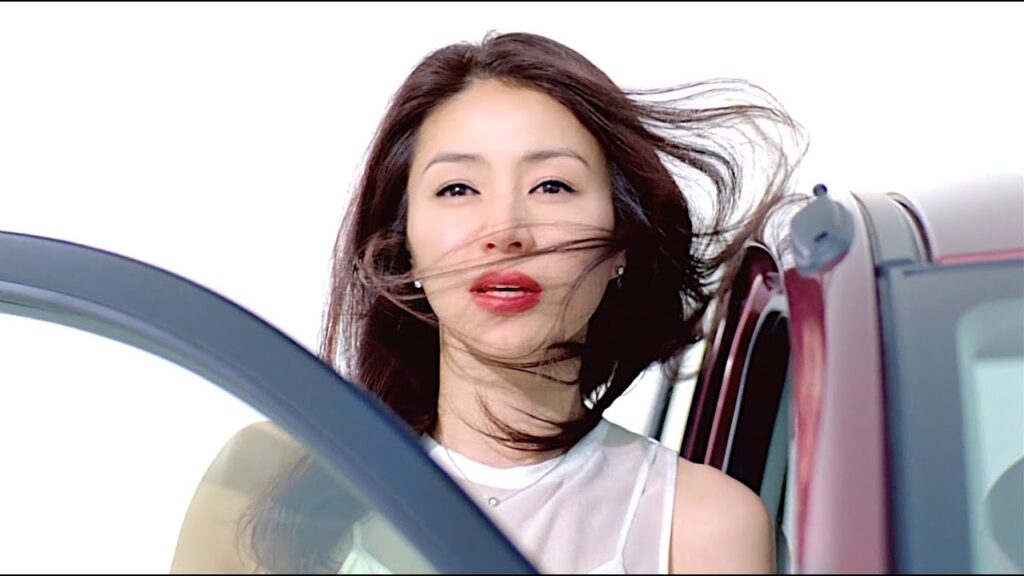 井川遥 : ekワゴン (201305)