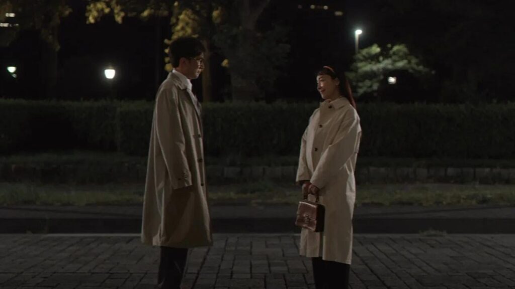 赤いきつね緑のたぬき「帰れない二人」篇 30秒 年末 赤いきつね緑のたぬき「帰れない二人」篇 30秒 年末