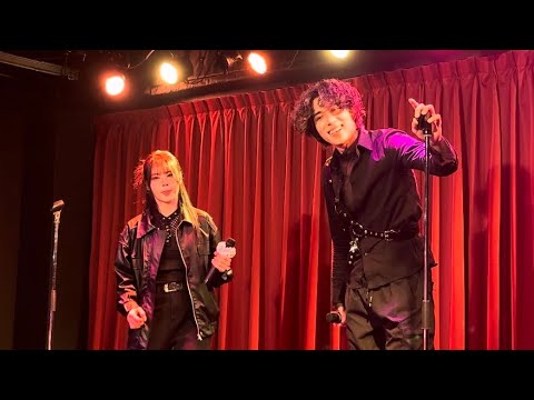 TMC スンヒョク&PinkFantasyシア『さよならエレジー – 菅田将暉』/2023.12.26(2部)/CLUB ROSSO TMC スンヒョク&PinkFantasyシア『さよならエレジー - 菅田将暉』/2023.12.26(2部)/CLUB ROSSO