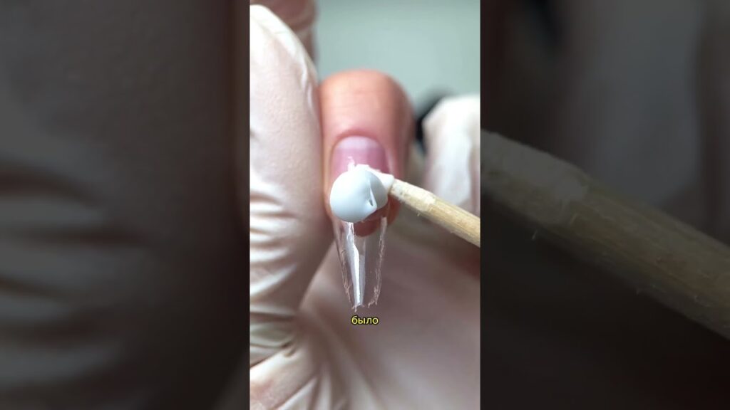 Мне кажется у всех есть история про «ту самую» соседку #маникюр