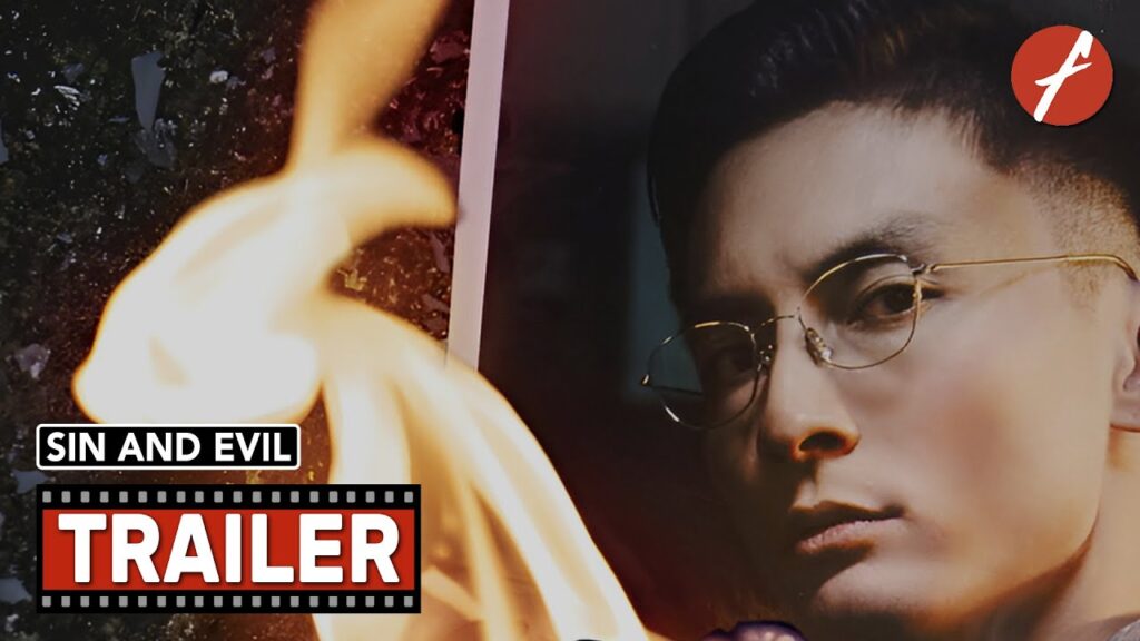 Sin and Evil (2024) 罪と悪 - Movie Trailer - Far East Films