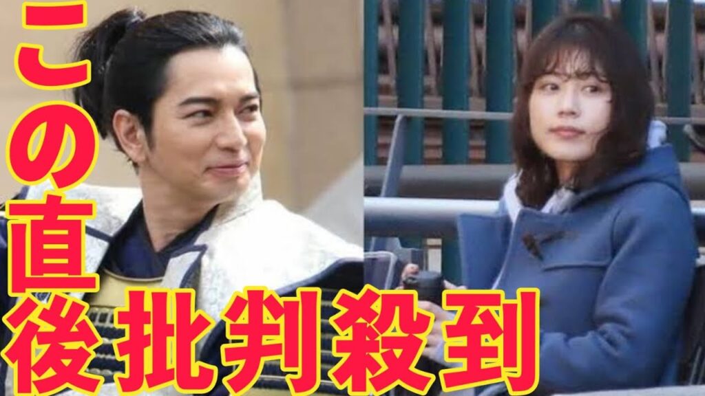 「キンプリ」高橋海人black horse有村架純との熱愛が“事務所公認”のウラに先輩『嵐』松本潤への「当てつけ」感black horse 「キンプリ」高橋海人black horse有村架純との熱愛が“事務所公認”のウラに先輩『嵐』松本潤への「当てつけ」感black horse