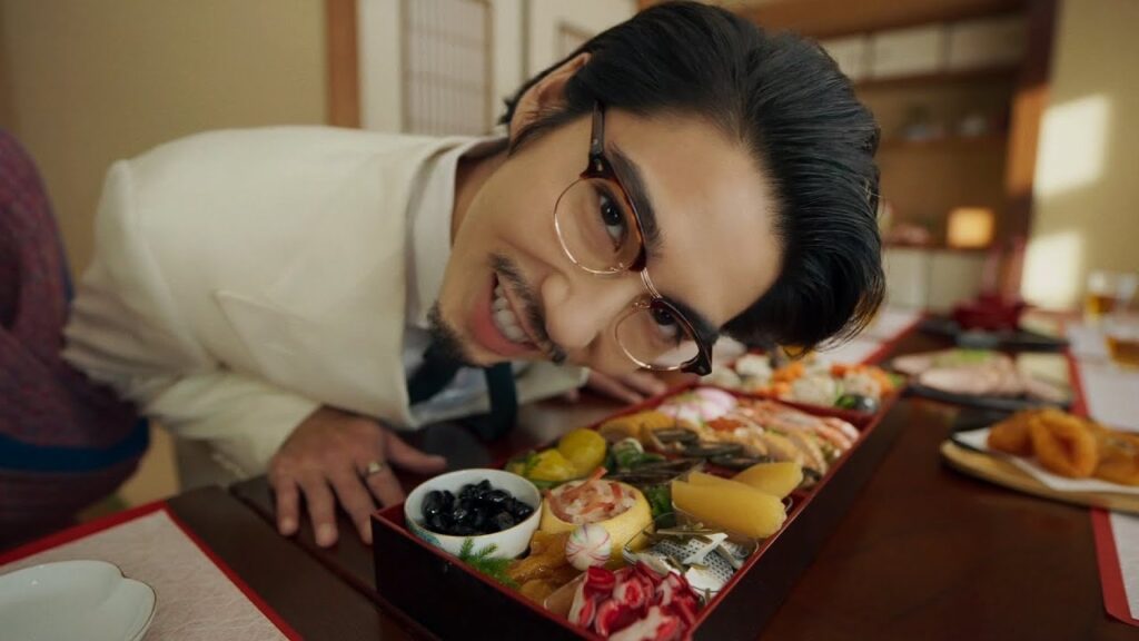 KFC ケンタお重 CM 「おせち お雑煮 ケンタッキー」篇 15秒