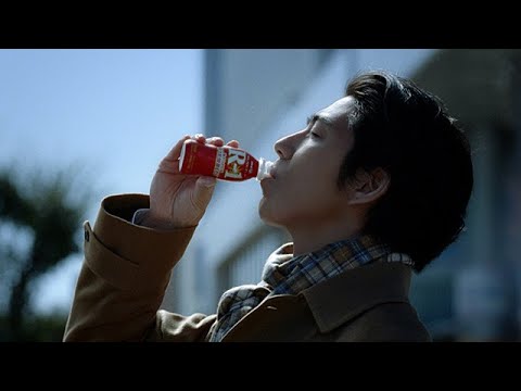 明治プロビオヨーグルトR-1　冬はやっぱり弱るから。　「受験」篇