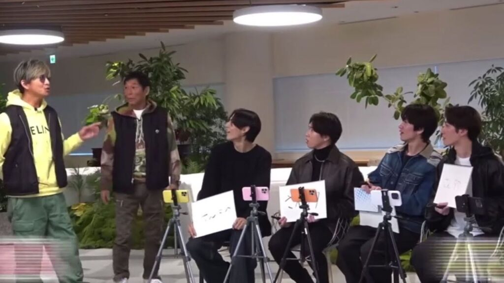 木村拓哉、明石家さんまとSnow ManとYouTubeでコラボ　後輩との交流で発揮されるサービス精神