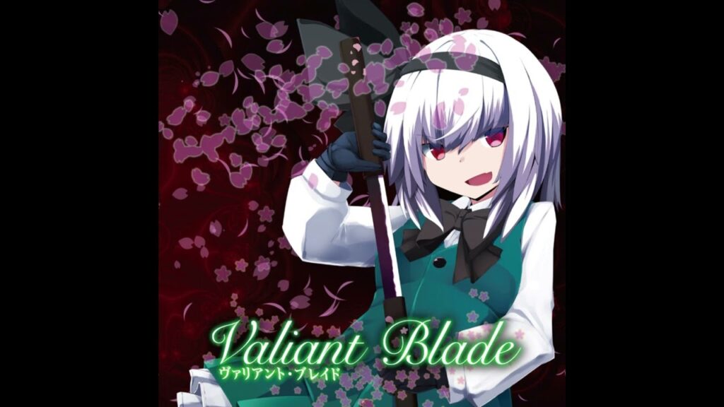 EastNewSound - ホワイトウォーター [東方Vocal／Trance]