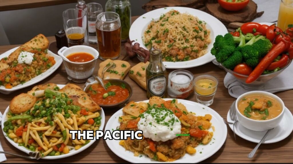 Culinary Odyssey Exploring the Diverse Flavors of Western Cuisine | USA | UK | Food Review Video UK