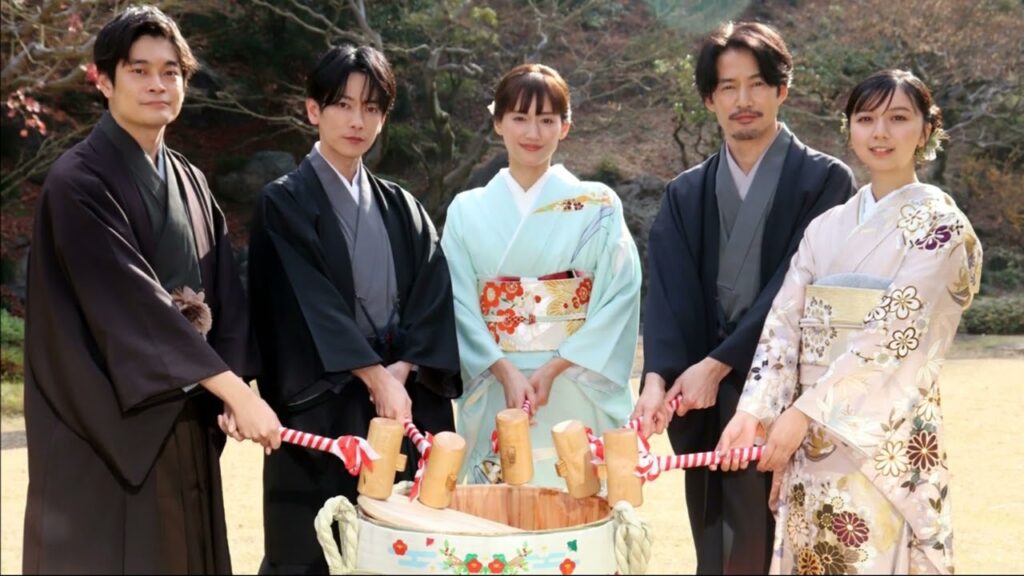 <佐藤健>「義母と娘のブルースFINAL」放送を前に「さみしさも」 | 義母と娘のブルース <佐藤健>「義母と娘のブルースFINAL」放送を前に「さみしさも」 | 義母と娘のブルース