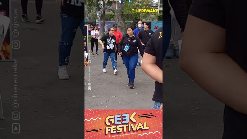 GEEK FESTIVAL 2023: Arata Mackenyu | Cine Remake