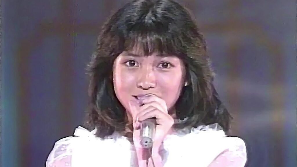 わたし・ドリーミング　西村知美　１９８６年