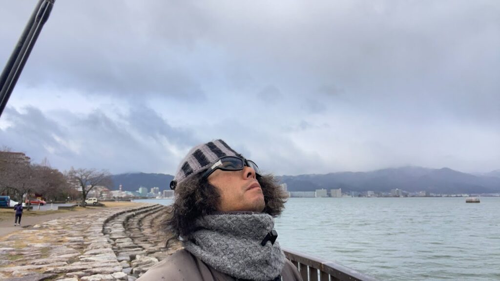 琵琶湖バス釣りライブR6-1/4