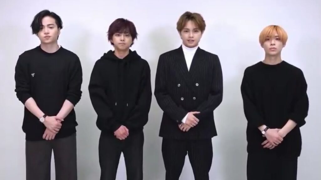 Sexy Zone 中島健人 卒業 発表 動画 (セクゾ セクシーゾーン 佐藤勝利 菊池風磨 松島聡) ケンティー 2024年1月8日 Sexy Zone 中島健人 卒業 発表 動画 (セクゾ セクシーゾーン 佐藤勝利 菊池風磨 松島聡) ケンティー 2024年1月8日