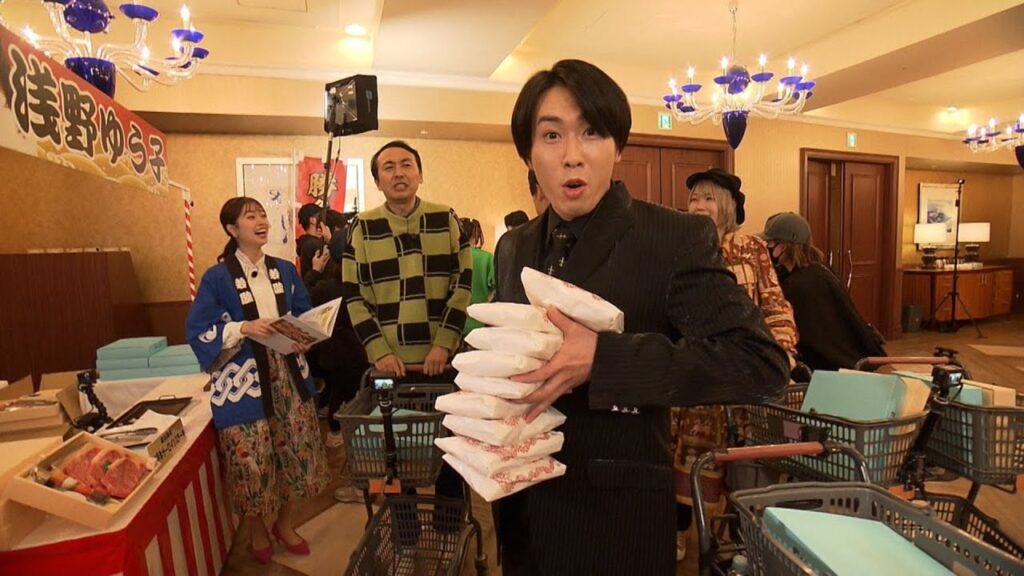 SnowMan宮舘　亀梨和也を呼び捨てにしたフワちゃんへの“注意”に「さすが」と絶賛の嵐