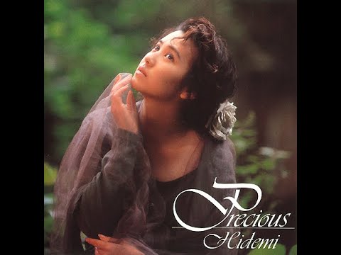 Hidemi Ishikawa (石川秀美)－Precious (プレシャス) (1989) [Full Album]