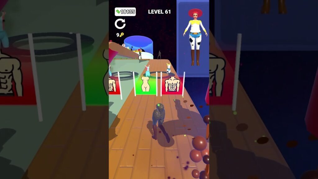 【バカゲー】トイストーリーのジェシーを可愛くしたかっただけなのに・・・・。Build A Queen【だいたか実況】 【バカゲー】トイストーリーのジェシーを可愛くしたかっただけなのに・・・・。Build A Queen【だいたか実況】