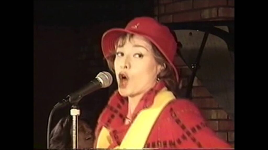 夏樹陽子　第一回ライブNATURA  ♪ ルージュの伝言 ♪　Yoko Natsuki