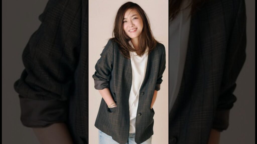 瀬戸 朝香さん　笑顔のスライドショー