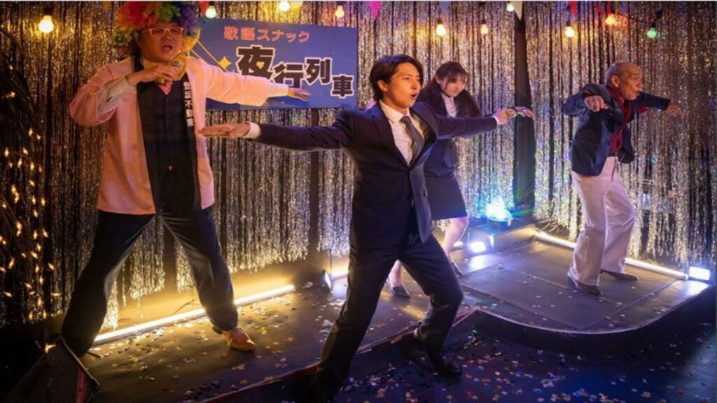 <正直不動産スペシャル>“永瀬”山下智久が「ダンシング・ヒーロー」熱唱 ダンスもキレキレで「熱い」「ダンシング山P最高」.Yamashita Tomohisa . <正直不動産スペシャル>“永瀬”山下智久が「ダンシング・ヒーロー」熱唱 ダンスもキレキレで「熱い」「ダンシング山P最高」.Yamashita Tomohisa .