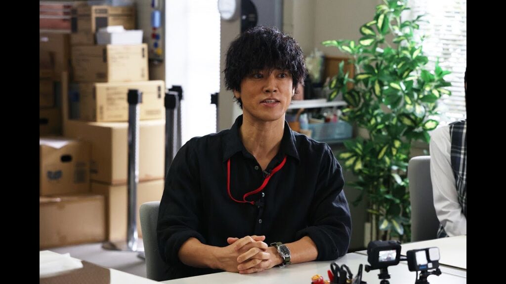 「胸キュンシーン多数!長濱ねるが市村正親に惹かれる撮影現場の秘話 | 院内警察」 院内 警察 ドラマ | ジャンヌ の 裁き | 長濱ねる | 桐谷健太、瀬戸康史、市村正親 「胸キュンシーン多数!長濱ねるが市村正親に惹かれる撮影現場の秘話 | 院内警察」 院内 警察 ドラマ | ジャンヌ の 裁き | 長濱ねる | 桐谷健太、瀬戸康史、市村正親