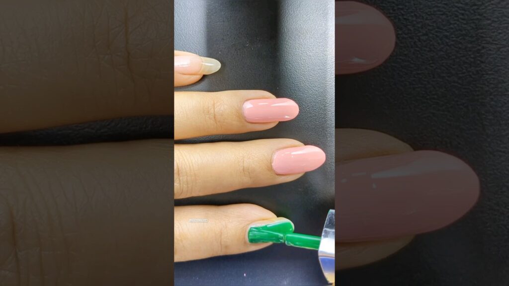 Christmas nail art 🌲🌲🌲 #nailart #christmas #christmasnail #nailart #youtubeshorts