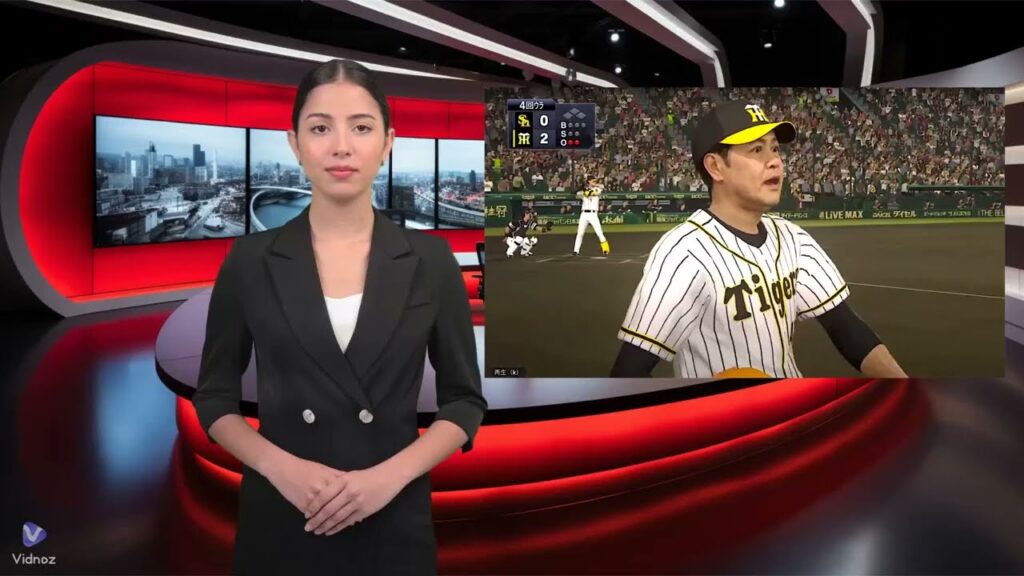 297【緊急速報】novwoのタイガースニュース　有名人のプロ野球