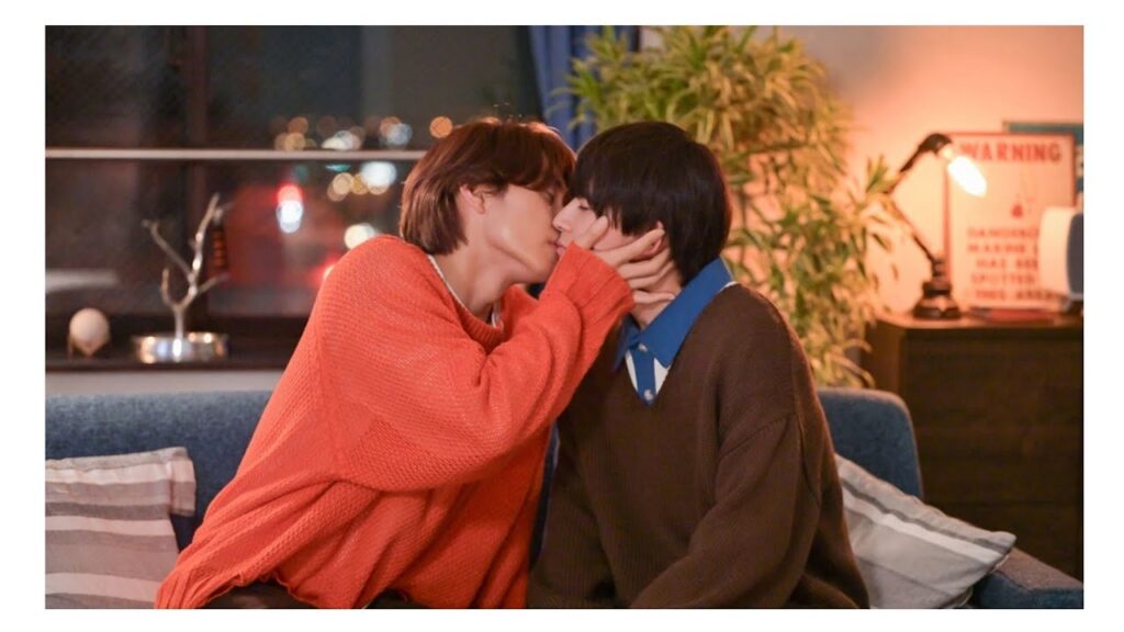 【BL】パッとしない俳優のオレ、人気俳優に迫られる