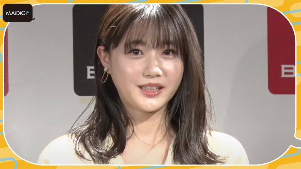 元STU48・瀧野由美子、鉄オタぶり披露「今年は大井川鐵道に乗りたい」　俳優活動にも意欲　写真集「マインドスケープ」発売イベント