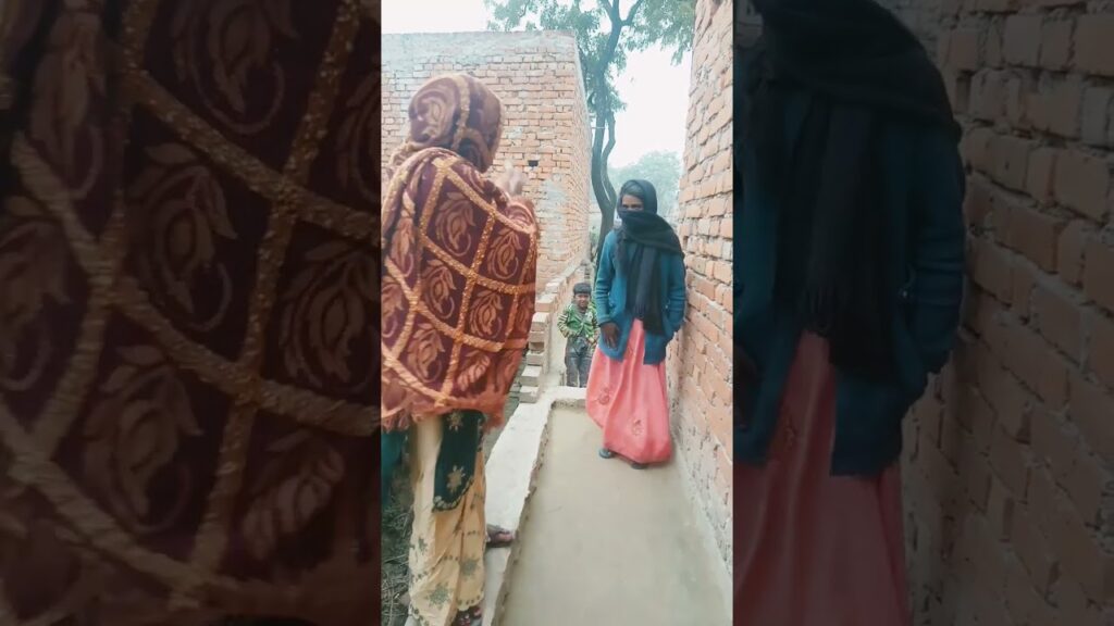 देहाती झगड़ा