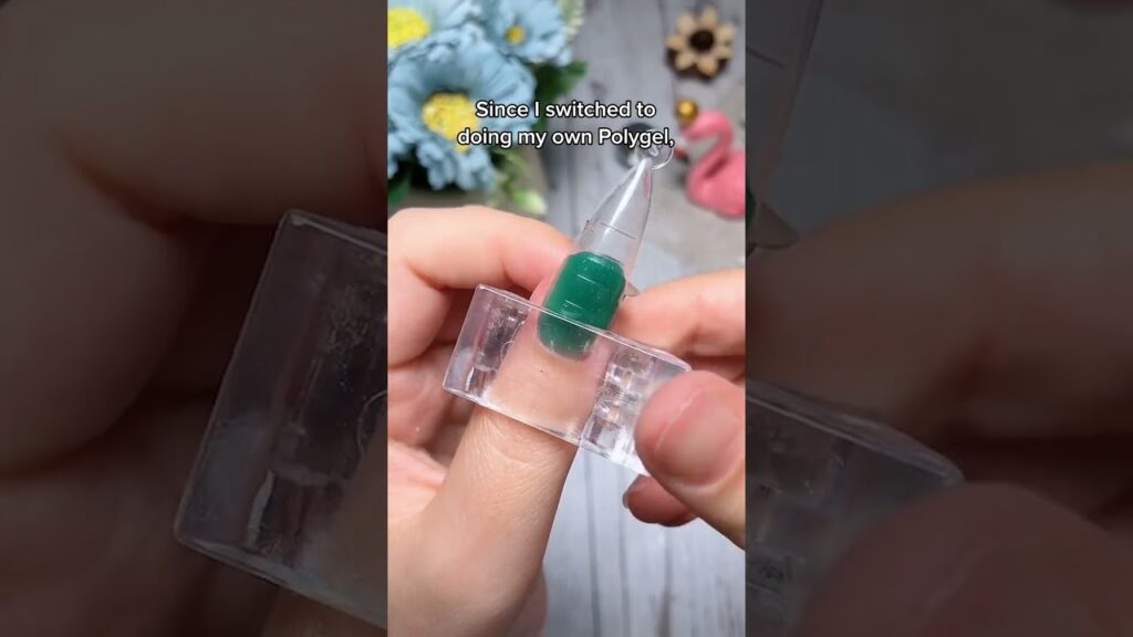 Stop wasting time on your nails - try this