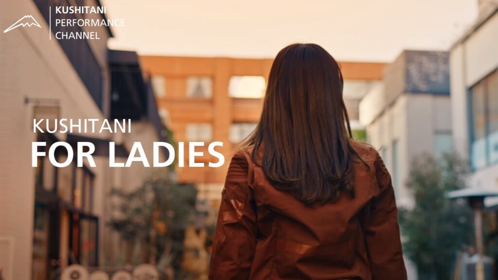 クシタニ レディースウェア 2024｜KUSHITANI FOR LADIES 2024 COLLECTION