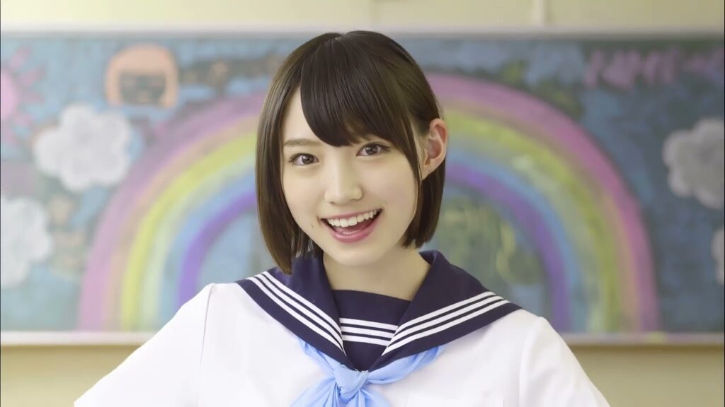 NMB48 - 虹の作り方 MV (4k 60fps)