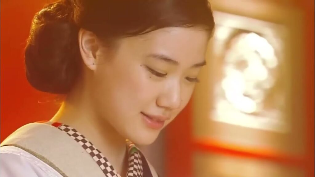 料理仙姬/おせん(蒼井優)~ 恋詩-コイウタ-/瀧與翼 料理仙姬/おせん(蒼井優)~ 恋詩-コイウタ-/瀧與翼