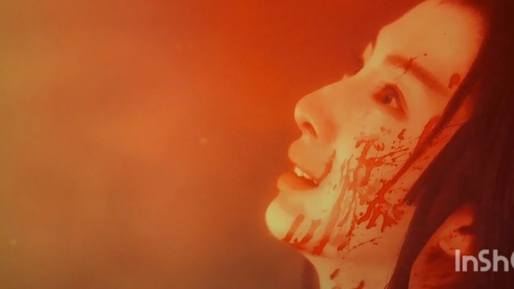 大阪の陣(北川景子の淀君の最後が最高)