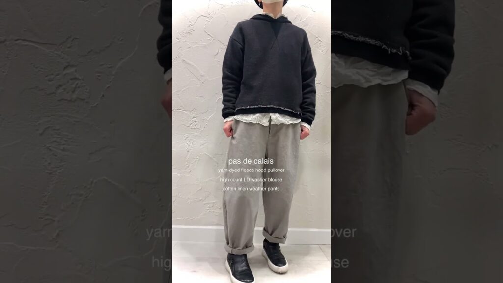 【 2024 SS Collection pas de calais 】 #ファッション  #fashion #コーディネート #coordinate