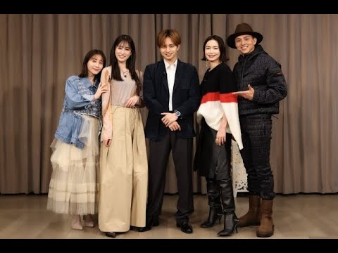 中島健人、向井康二の自称“赤裸々な恋愛観”にツッコミ「かわいらしい恋バナでした」