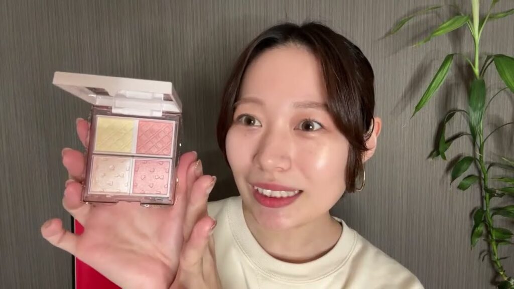 CANMAKEマイトーンクチュールのイエベ秋カスタムをご紹介♡