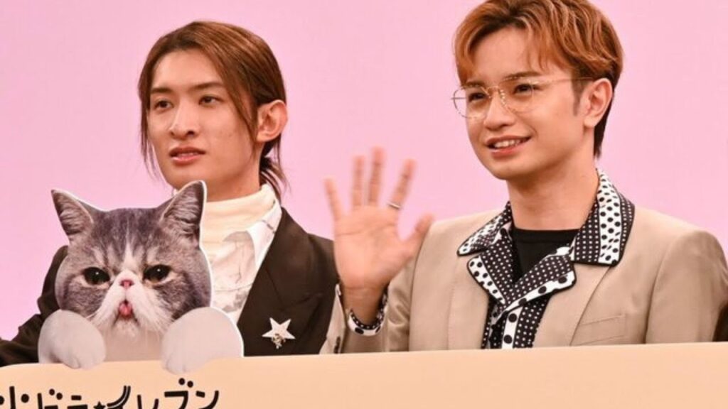 Sexy Zone中島健人＆Snow Man向井康二、“健康”YouTube企画中？デビュー曲は「人間ドック」＜リビングの松永さん＞