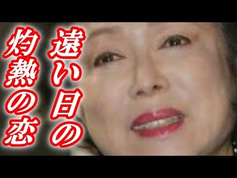 【人生】佐久間良子せつない大人の恋の駆け引き 【人生】佐久間良子せつない大人の恋の駆け引き
