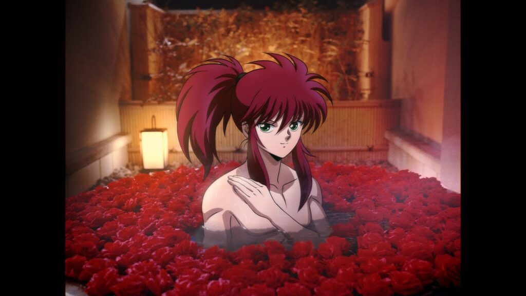 幽☆遊☆白書、幽助たちが温泉楽しむ!?　「じゃらんスペシャルウィーク」2024年ウェブCM「湯湯白書」編