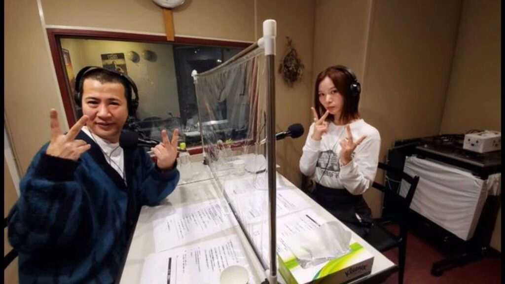 朝日奈央のあさひーりんぐ　#16　ゲスト・コットンきょん（前編）