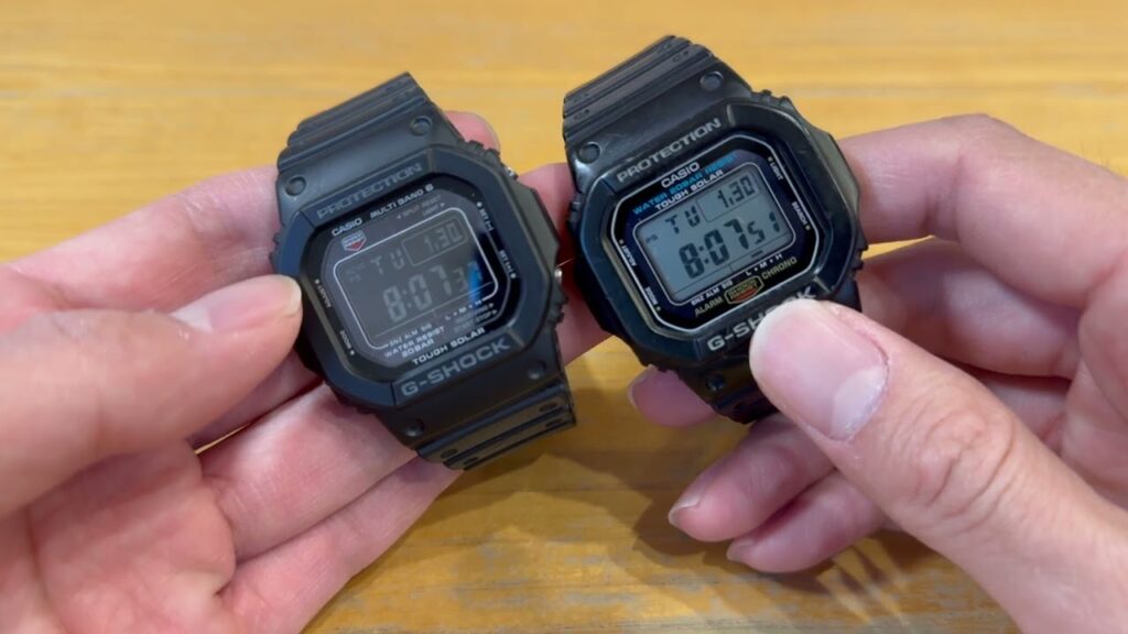 『GW-M5610U-1BJF』を1年間使用した感想【Amazonのレビューも添えて】 『GW-M5610U-1BJF』を1年間使用した感想【Amazonのレビューも添えて】