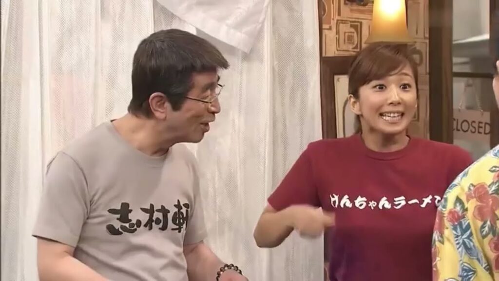 【志村軒】不安定なレストラン【志村 けん & 上島竜兵さん】VOL 166