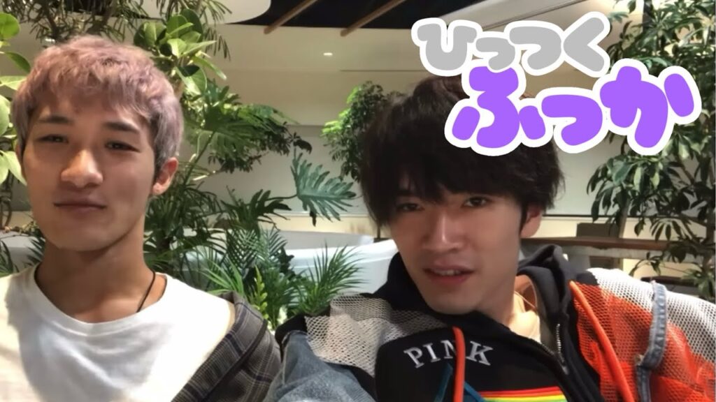 【 Snow Man 】 距離感 近めな雪男たち / 深澤辰哉 編 【 Snow Man 】 距離感 近めな雪男たち / 深澤辰哉 編