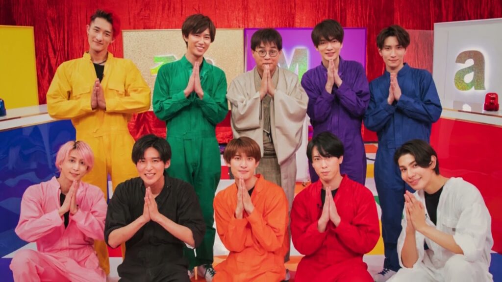 山田涼介、“同期”深澤辰哉&阿部亮平との関係語る 『それスノ』宮舘涼太&向井康二の料理新企画も始動 山田涼介、“同期”深澤辰哉&阿部亮平との関係語る 『それスノ』宮舘涼太&向井康二の料理新企画も始動
