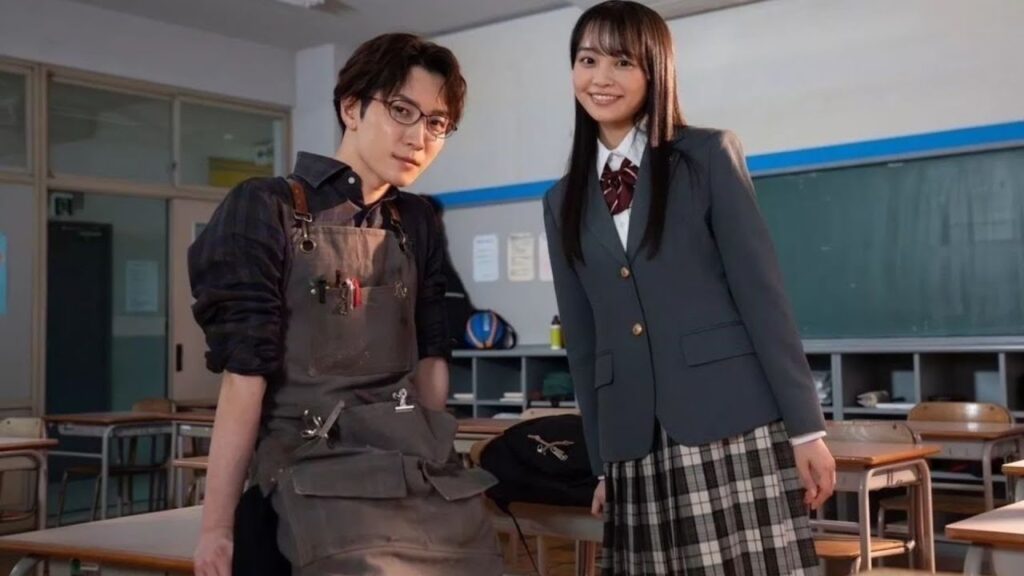 Snow Man・渡辺翔太、教室に佇む姿がかっこよすぎる！「先生さようなら」爆イケオフショットを投稿