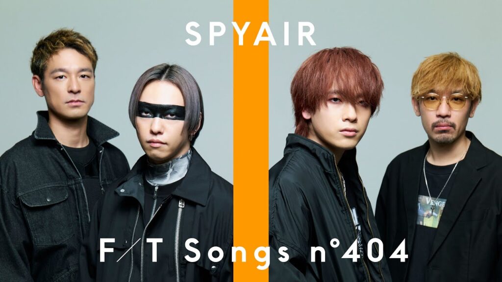 SPYAIR - 現状ディストラクション / THE FIRST TAKE