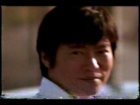 懐かCM　アウディ A４ 豊川悦司