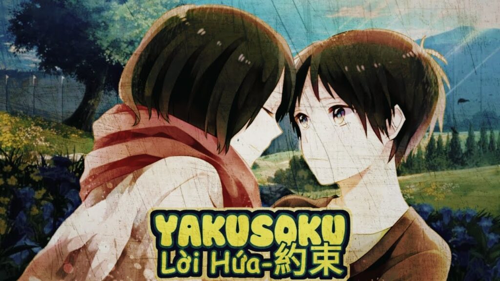 「AMV TET 2024」Lời Hứa「Yakusoku / 約束」Akie秋絵 || Collab Tet Ryoko Team