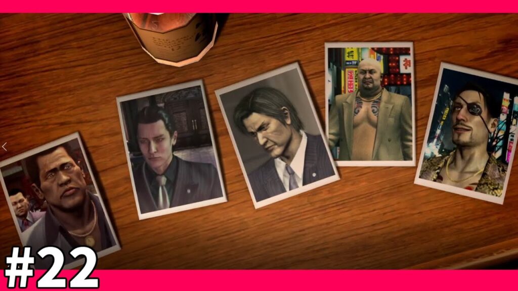 神室町の男たち　レトロで蘇る神ゲー 龍が如く３を実況プレイ　/ Part22【ゲーム実況】